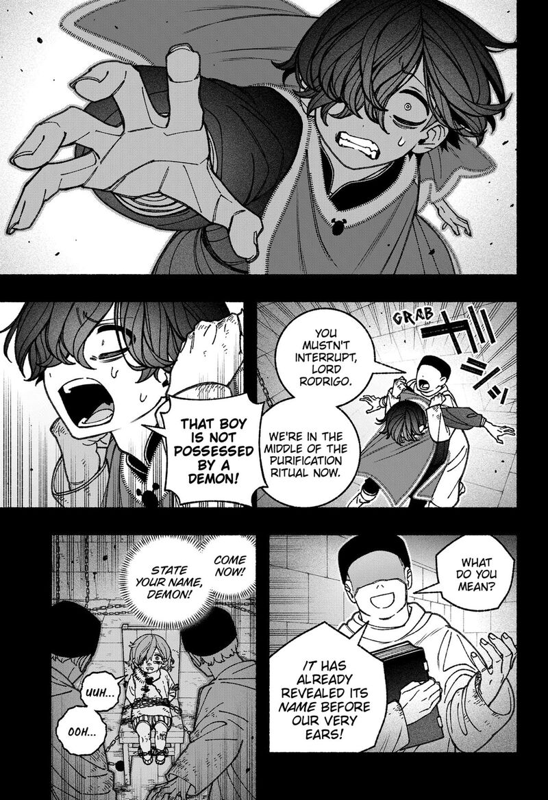 Read Make the Exorcist Fall in Love EN Manga Online
