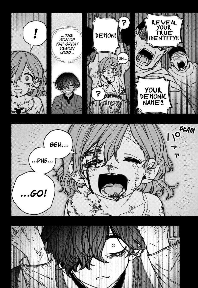 Read Make the Exorcist Fall in Love EN Manga Online