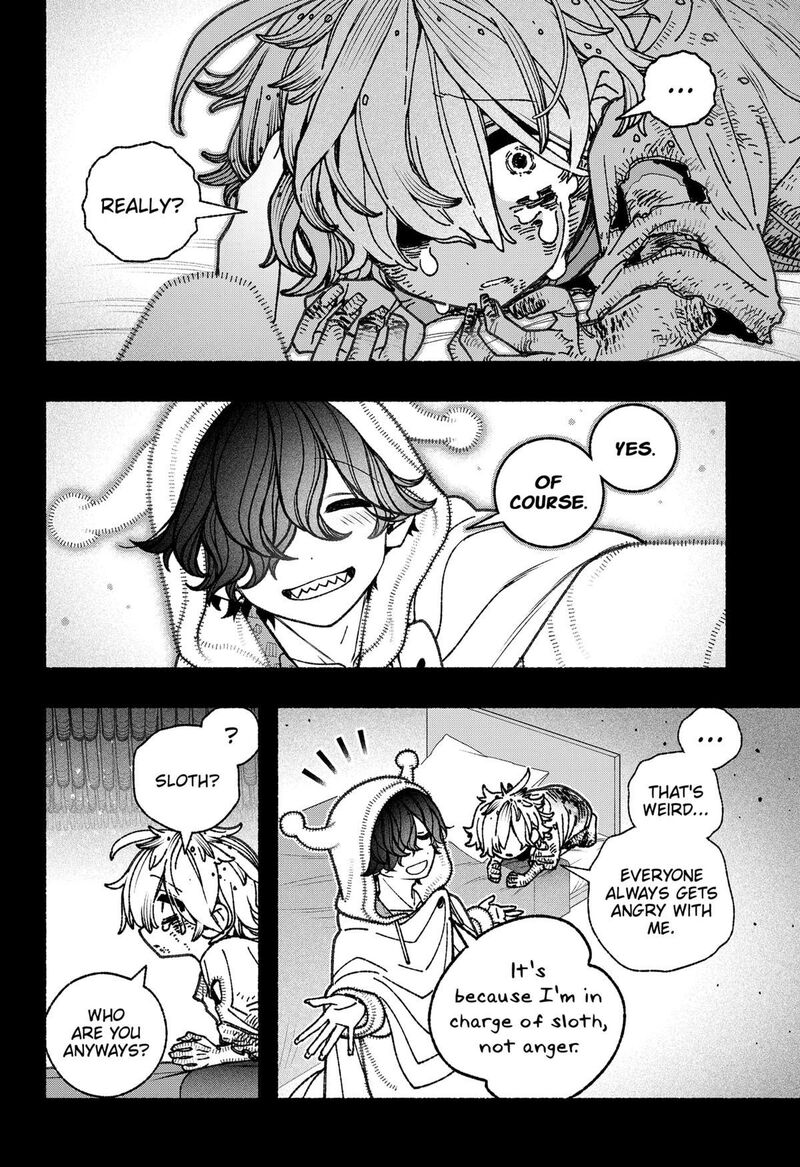 Read Make the Exorcist Fall in Love EN Manga Online