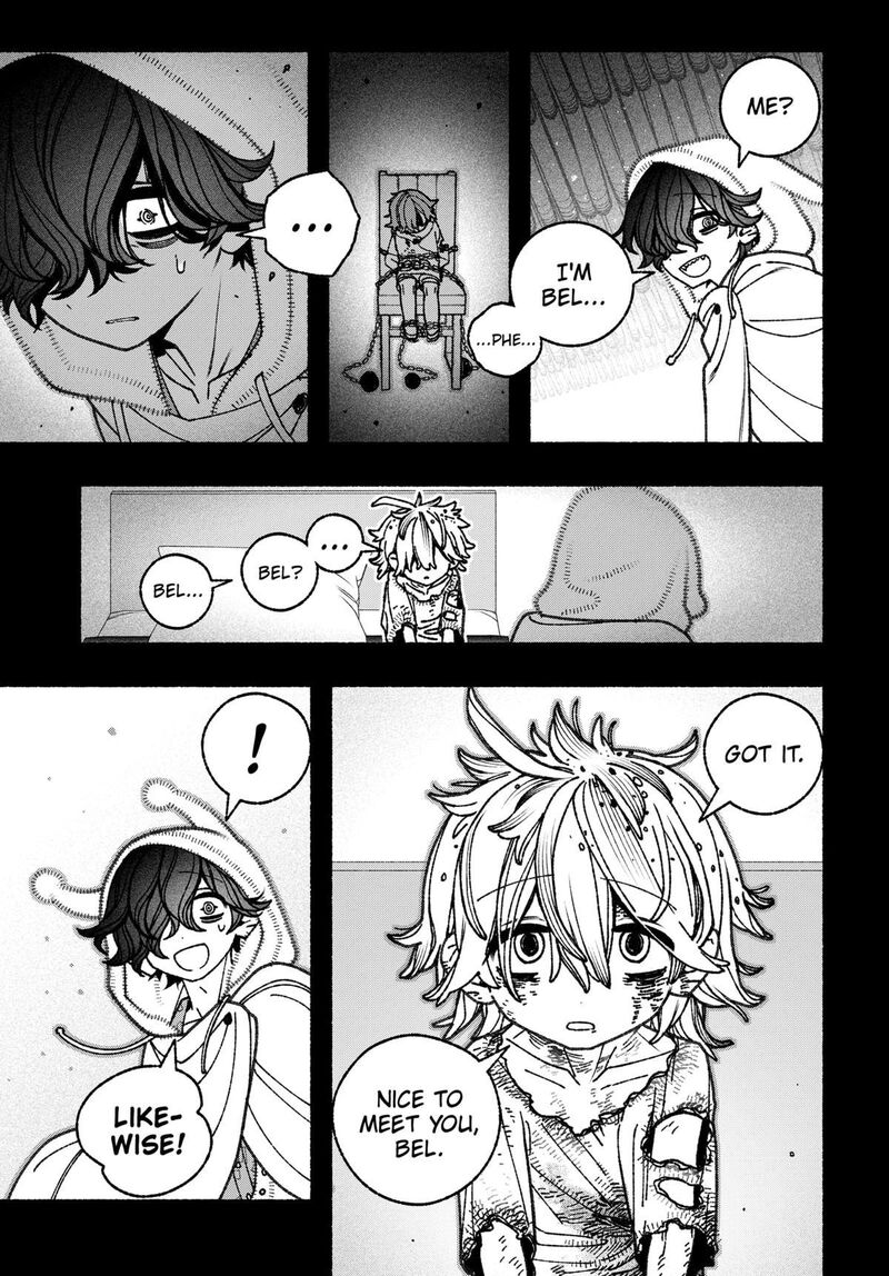 Read Make the Exorcist Fall in Love EN Manga Online