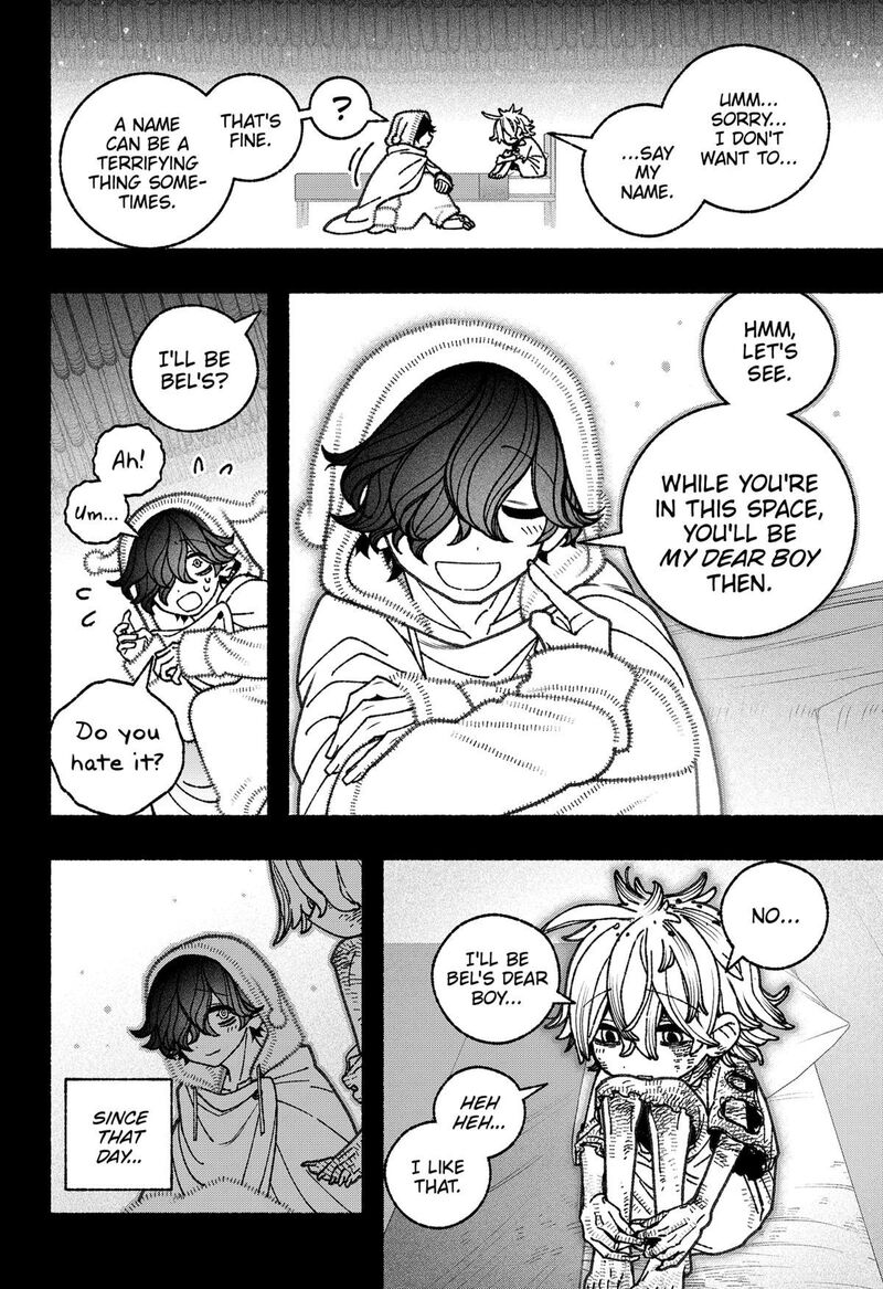Read Make the Exorcist Fall in Love EN Manga Online