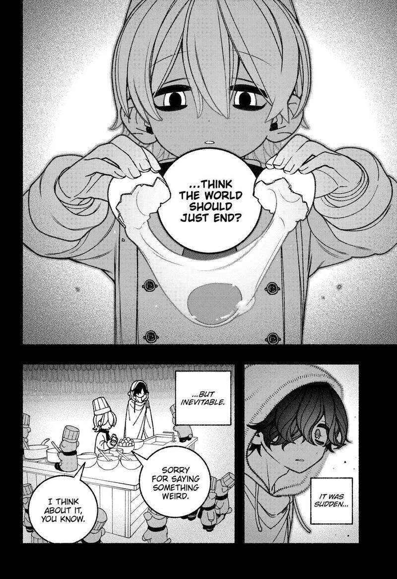 Read Make the Exorcist Fall in Love EN Manga Online