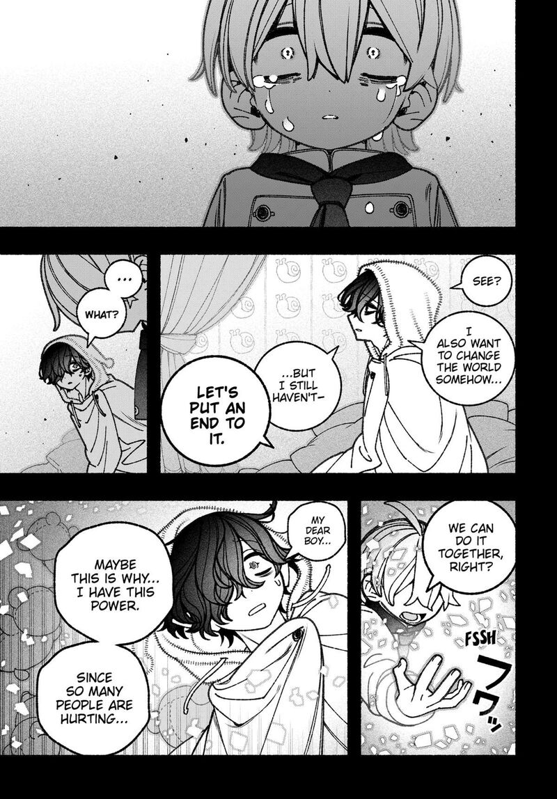 Read Make the Exorcist Fall in Love EN Manga Online