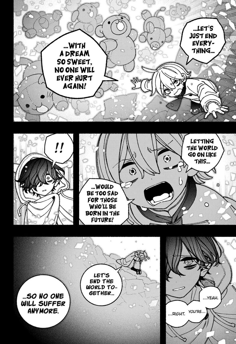 Read Make the Exorcist Fall in Love EN Manga Online