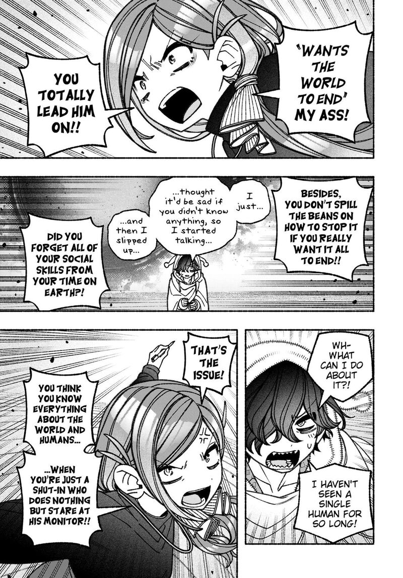 Read Make the Exorcist Fall in Love EN Manga Online