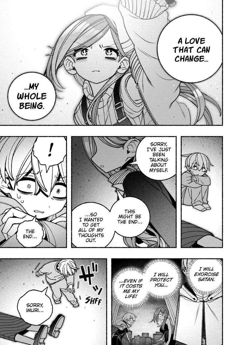 Read Make the Exorcist Fall in Love EN Manga Online