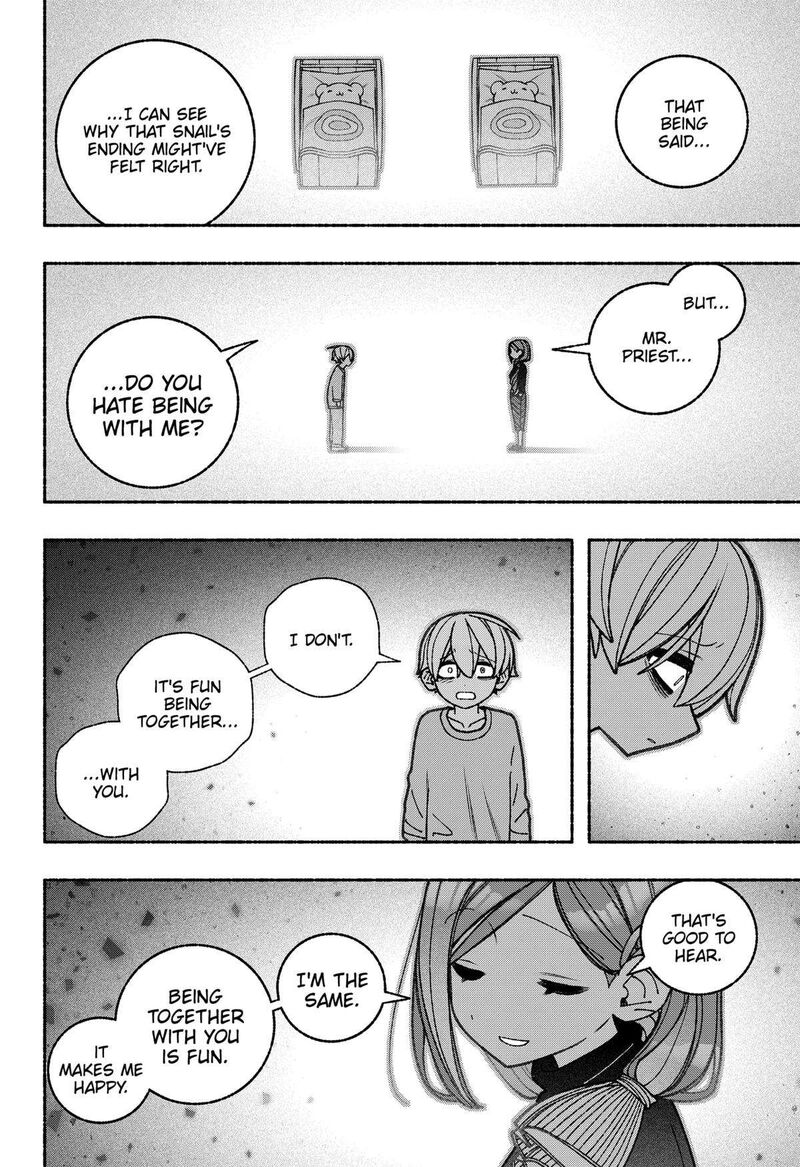 Read Make the Exorcist Fall in Love EN Manga Online