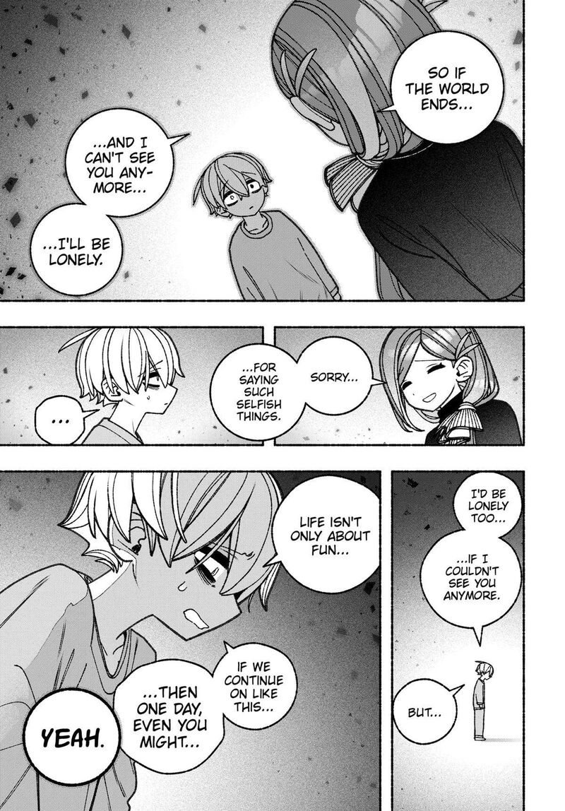 Read Make the Exorcist Fall in Love EN Manga Online