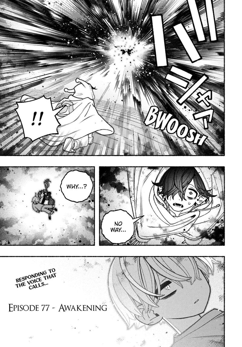 Read Make the Exorcist Fall in Love EN Manga Online