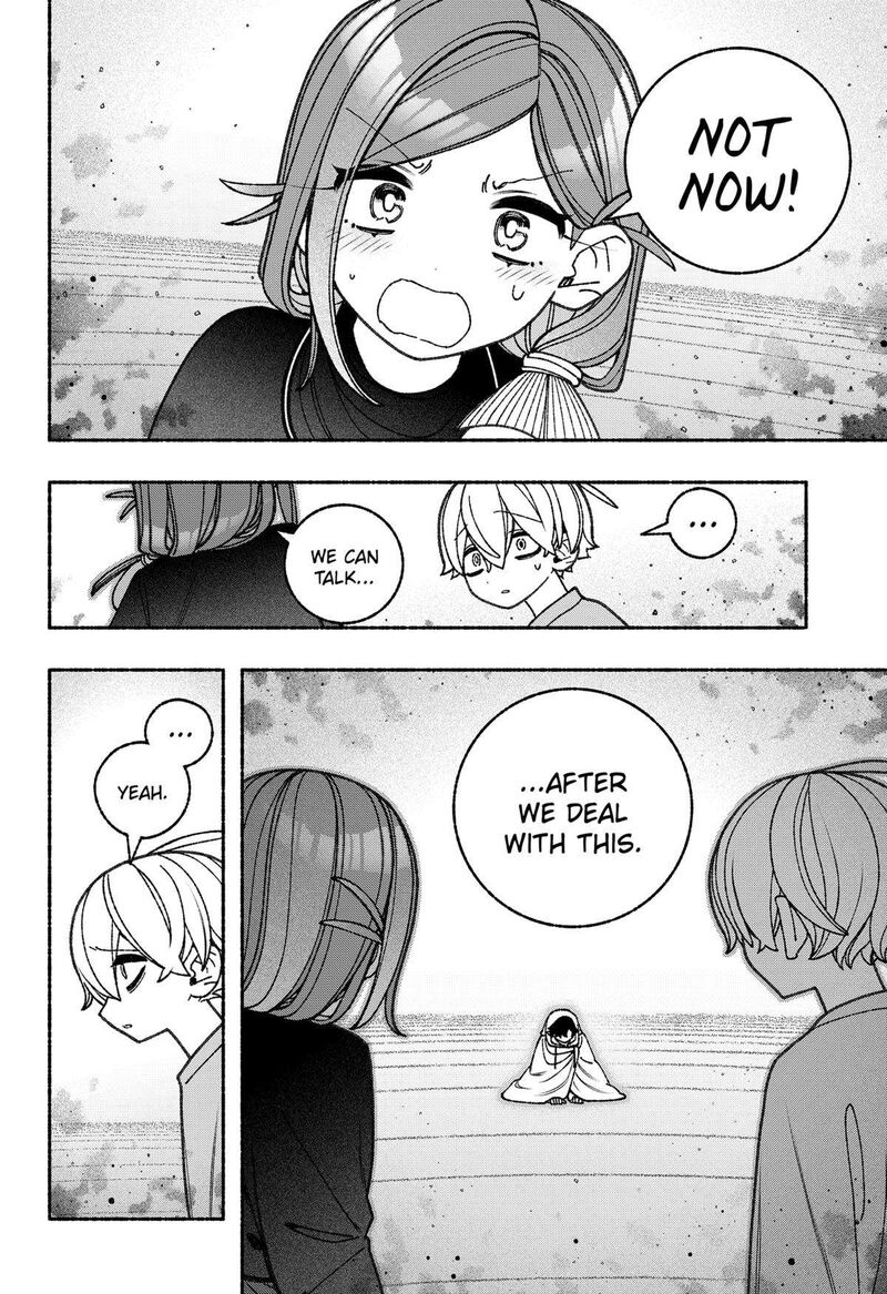 Read Make the Exorcist Fall in Love EN Manga Online