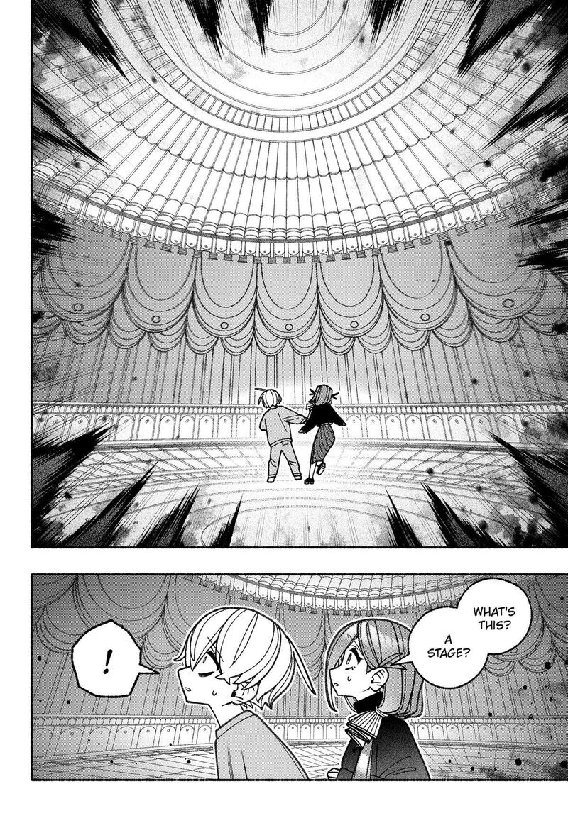 Read Make the Exorcist Fall in Love EN Manga Online