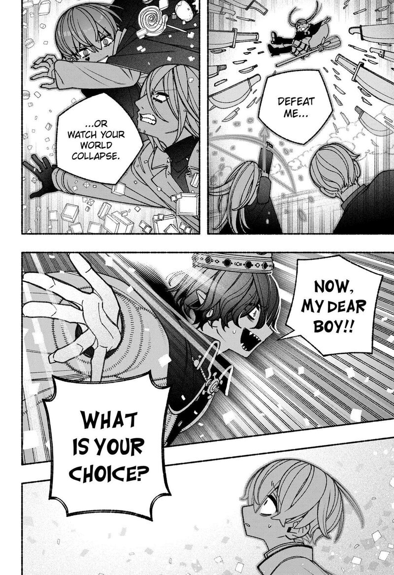 Read Make the Exorcist Fall in Love EN Manga Online
