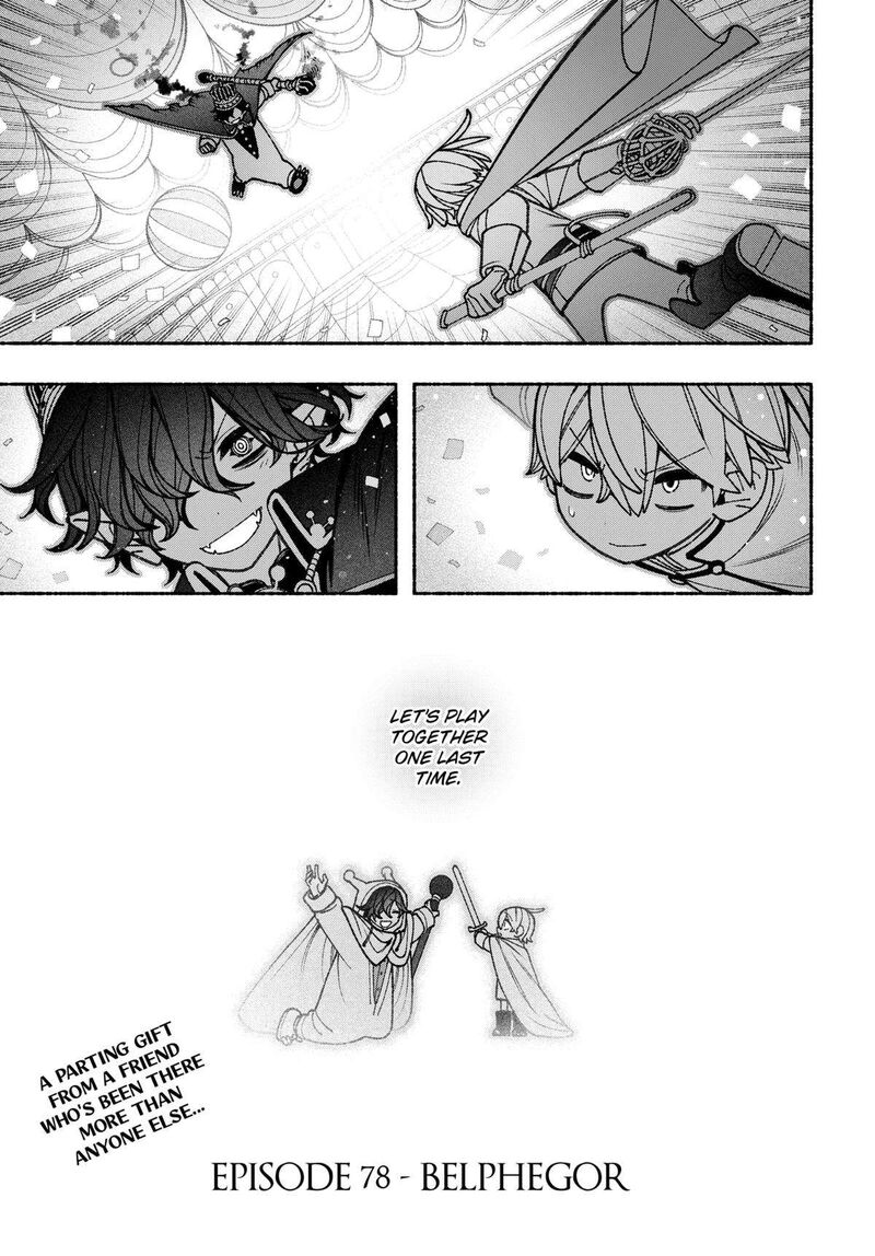Read Make the Exorcist Fall in Love EN Manga Online