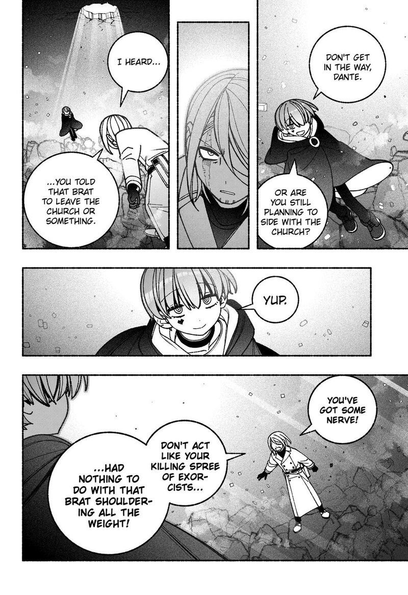 Read Make the Exorcist Fall in Love EN Manga Online
