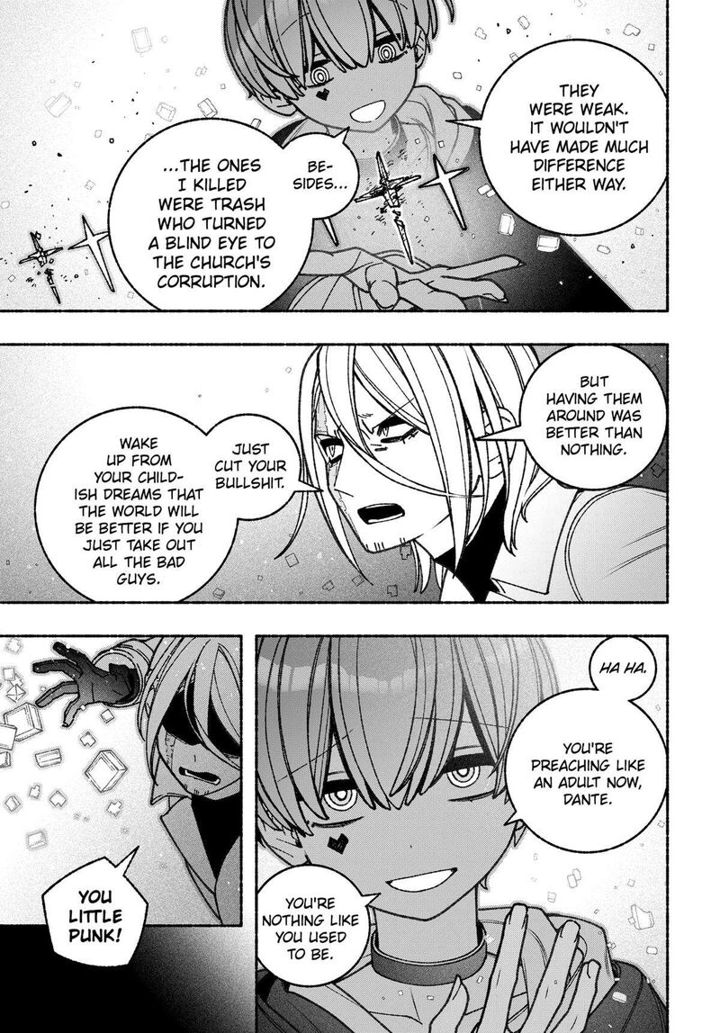 Read Make the Exorcist Fall in Love EN Manga Online