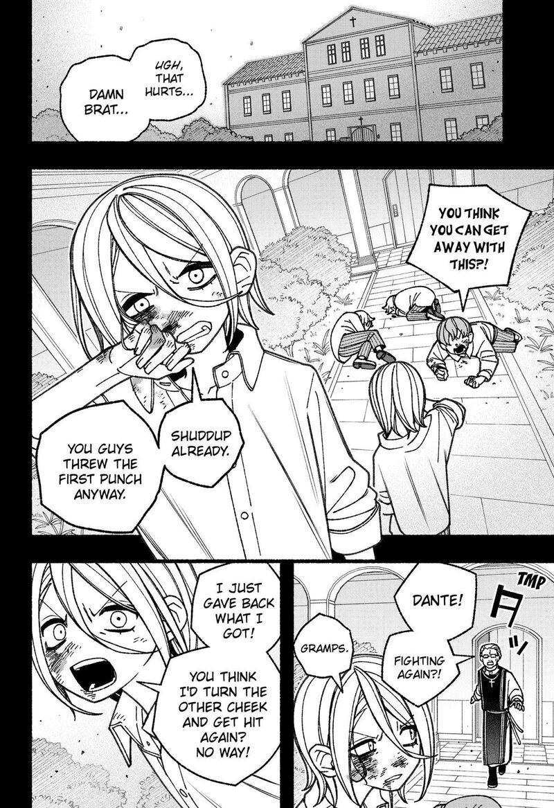 Read Make the Exorcist Fall in Love EN Manga Online