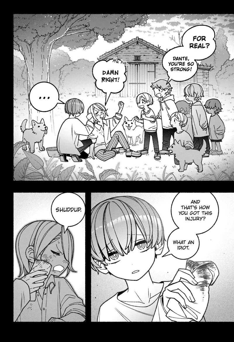 Read Make the Exorcist Fall in Love EN Manga Online