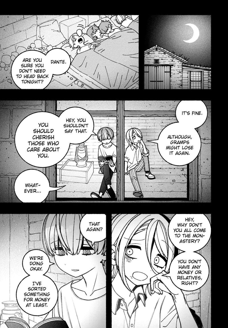 Read Make the Exorcist Fall in Love EN Manga Online