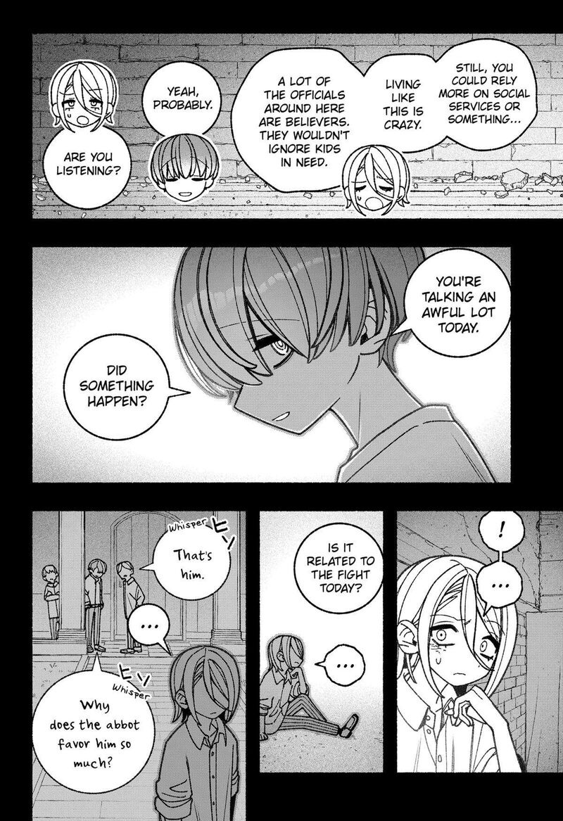 Read Make the Exorcist Fall in Love EN Manga Online