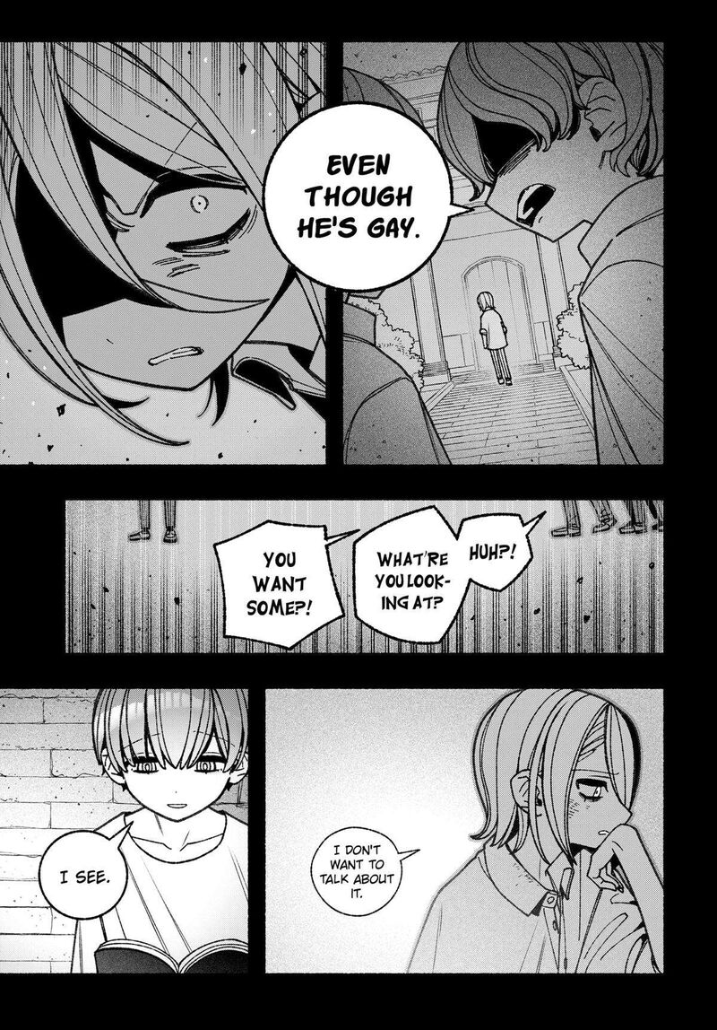 Read Make the Exorcist Fall in Love EN Manga Online