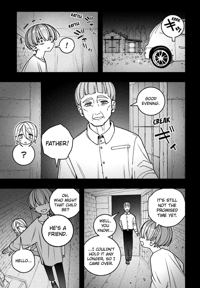 Read Make the Exorcist Fall in Love EN Manga Online