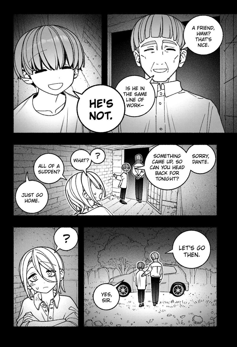 Read Make the Exorcist Fall in Love EN Manga Online
