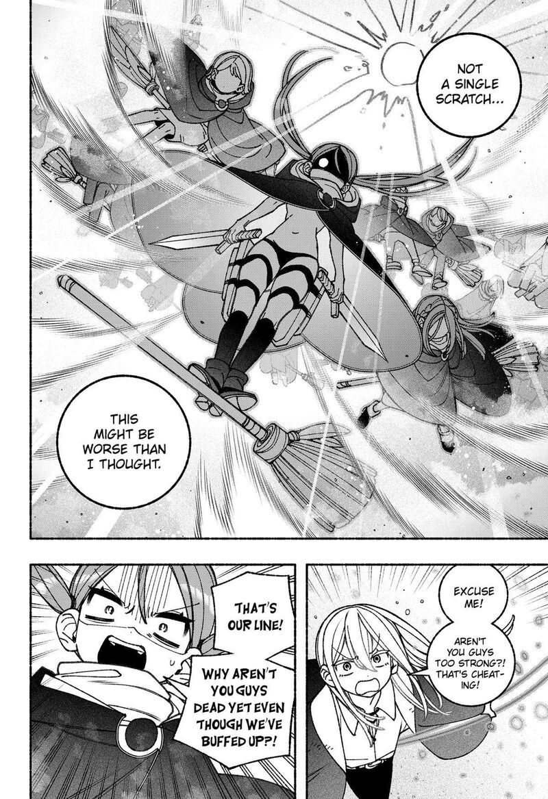 Read Make the Exorcist Fall in Love EN Manga Online