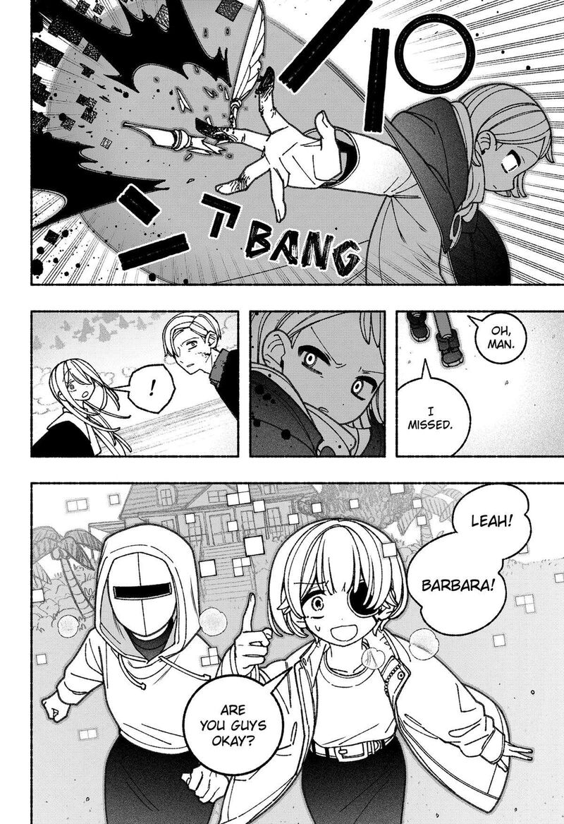 Read Make the Exorcist Fall in Love EN Manga Online