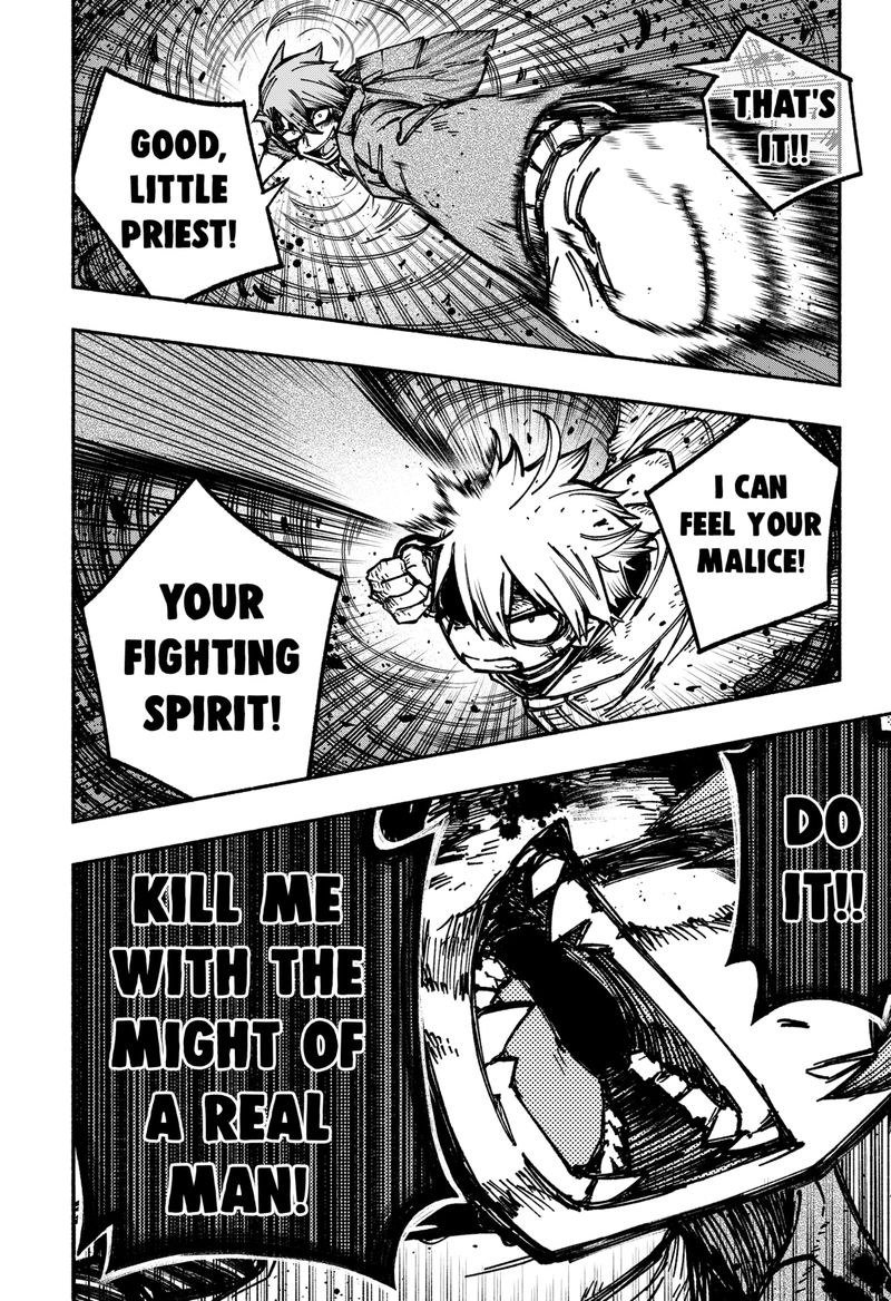Read Make the Exorcist Fall in Love EN Manga Online