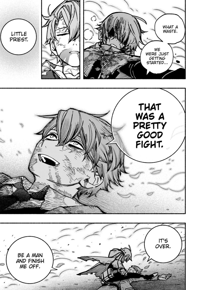 Read Make the Exorcist Fall in Love EN Manga Online