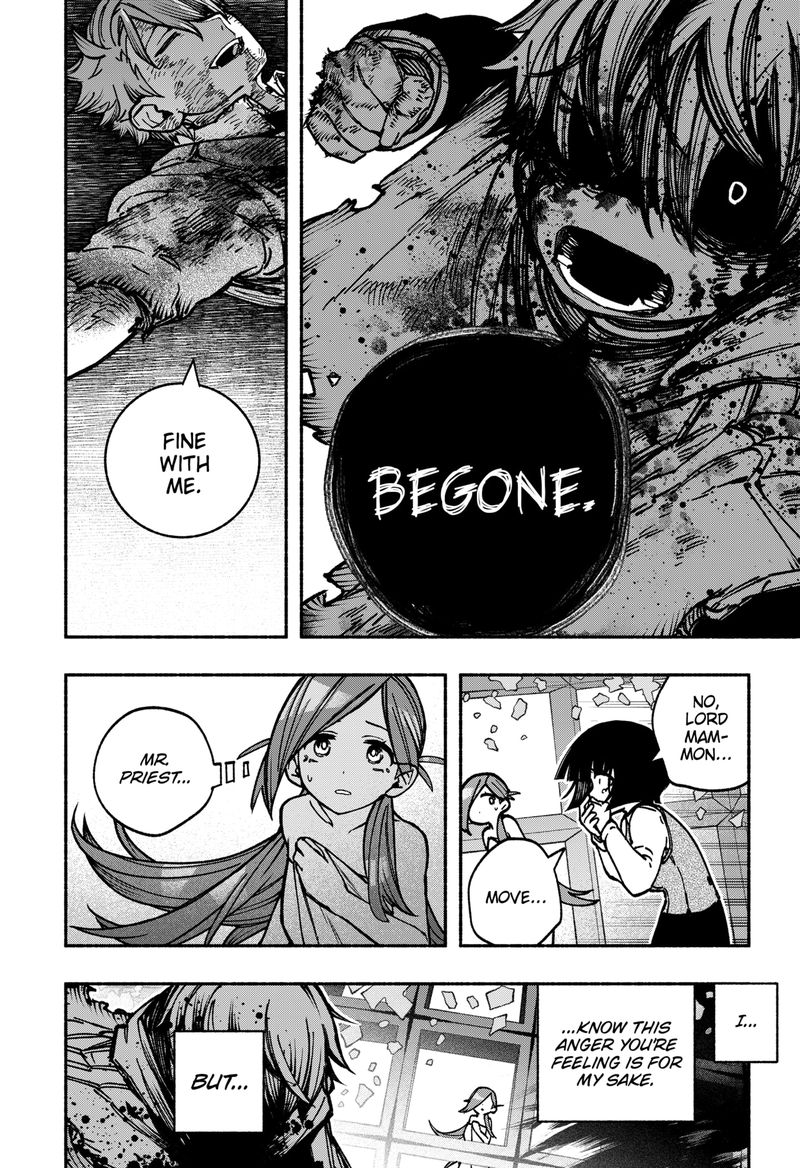 Read Make the Exorcist Fall in Love EN Manga Online
