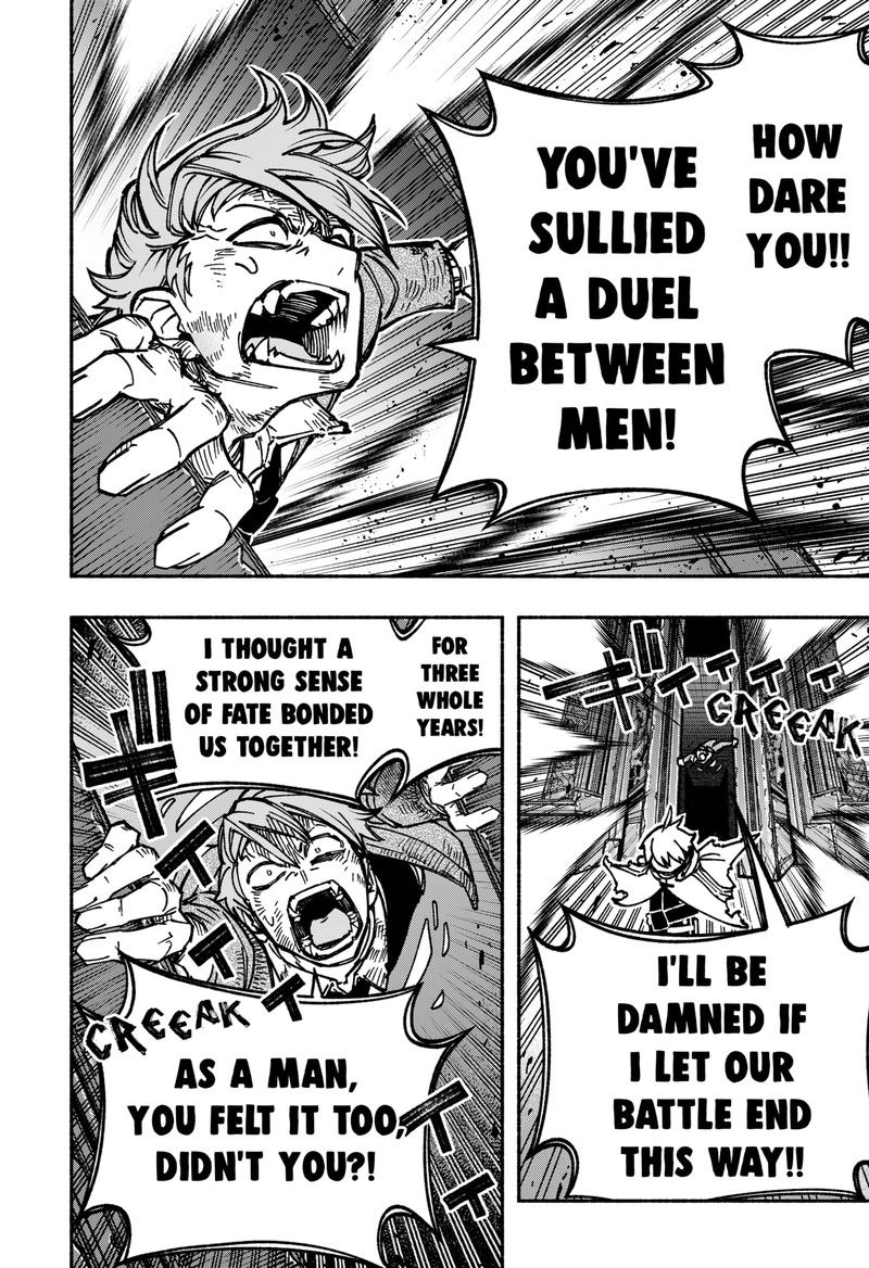 Read Make the Exorcist Fall in Love EN Manga Online