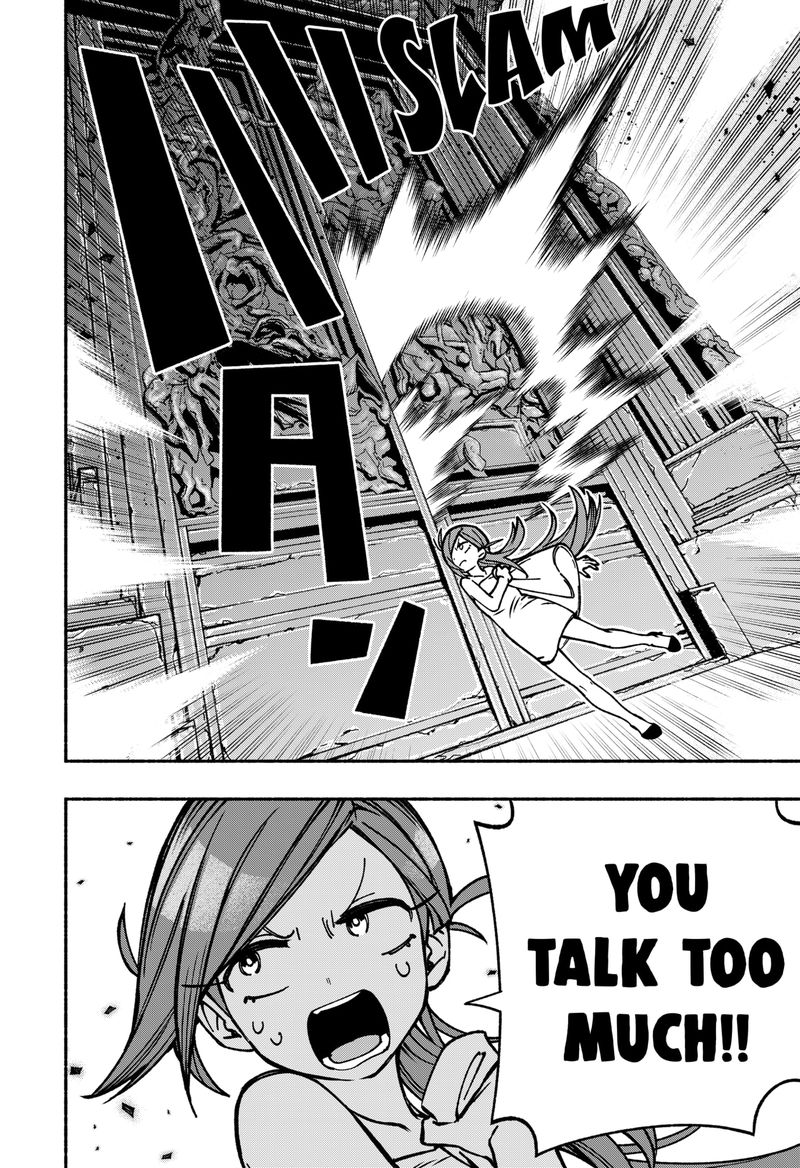 Read Make the Exorcist Fall in Love EN Manga Online