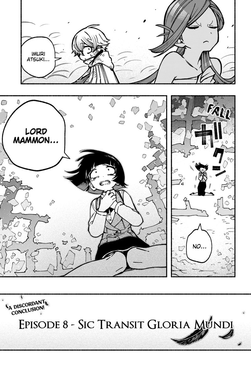 Read Make the Exorcist Fall in Love EN Manga Online