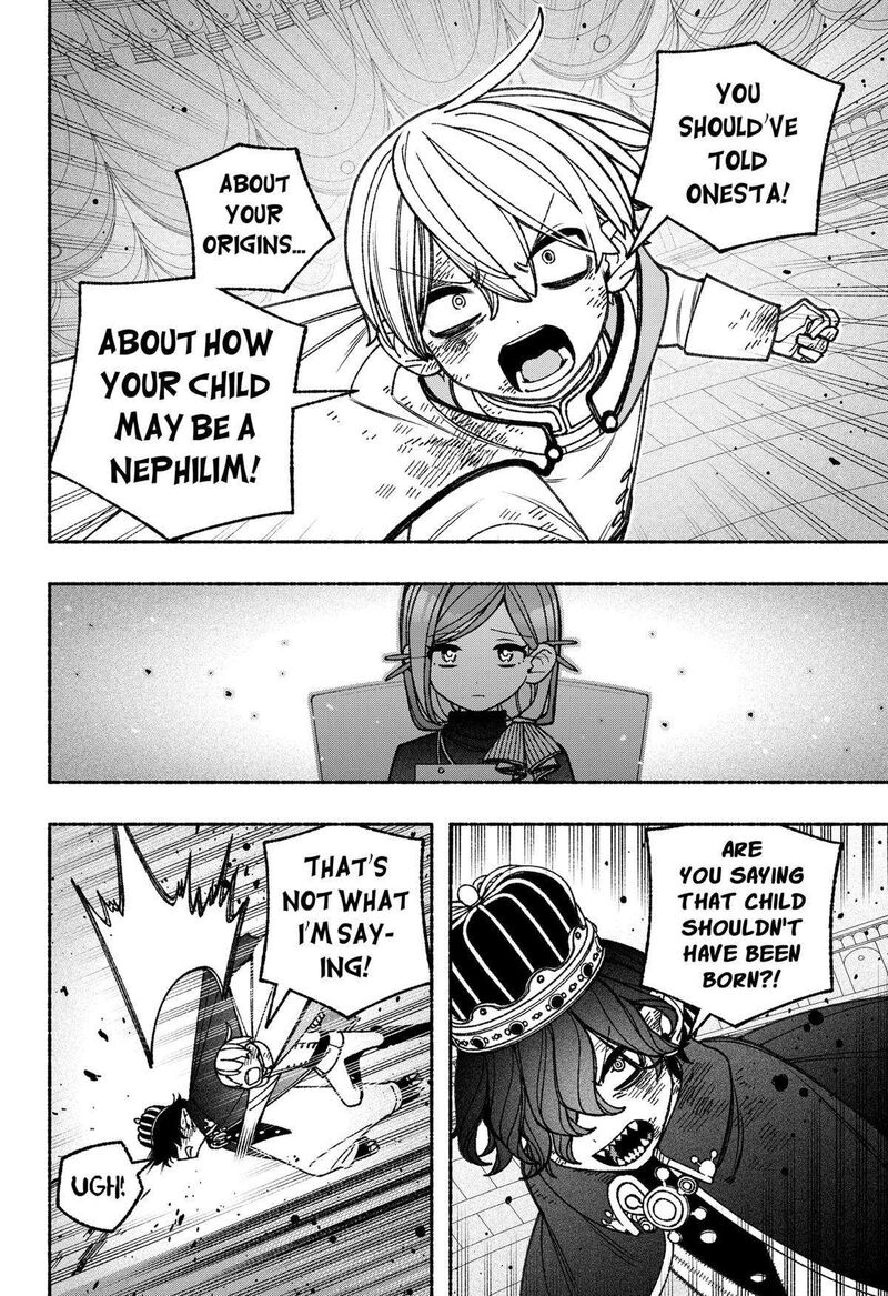 Read Make the Exorcist Fall in Love EN Manga Online