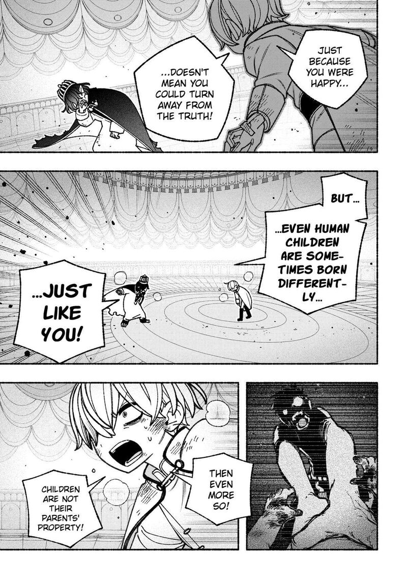 Read Make the Exorcist Fall in Love EN Manga Online