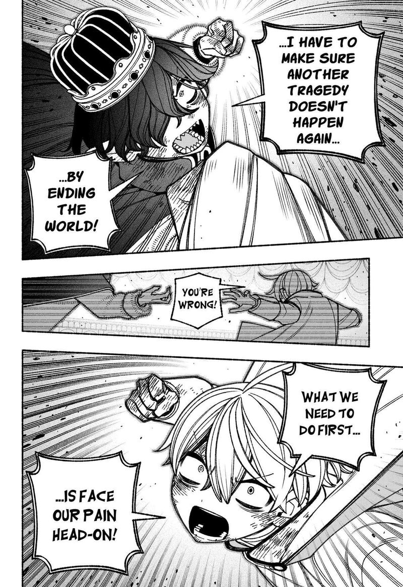 Read Make the Exorcist Fall in Love EN Manga Online