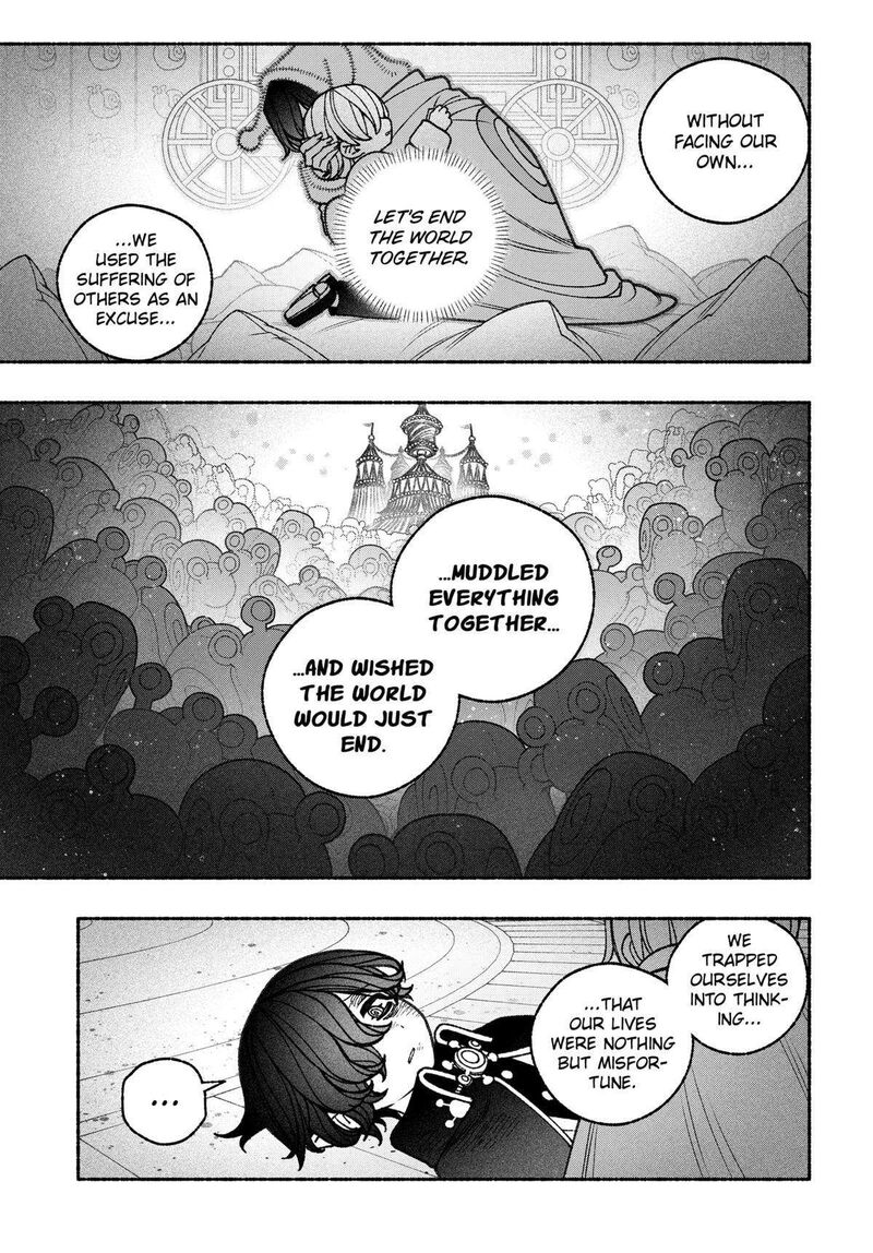 Read Make the Exorcist Fall in Love EN Manga Online