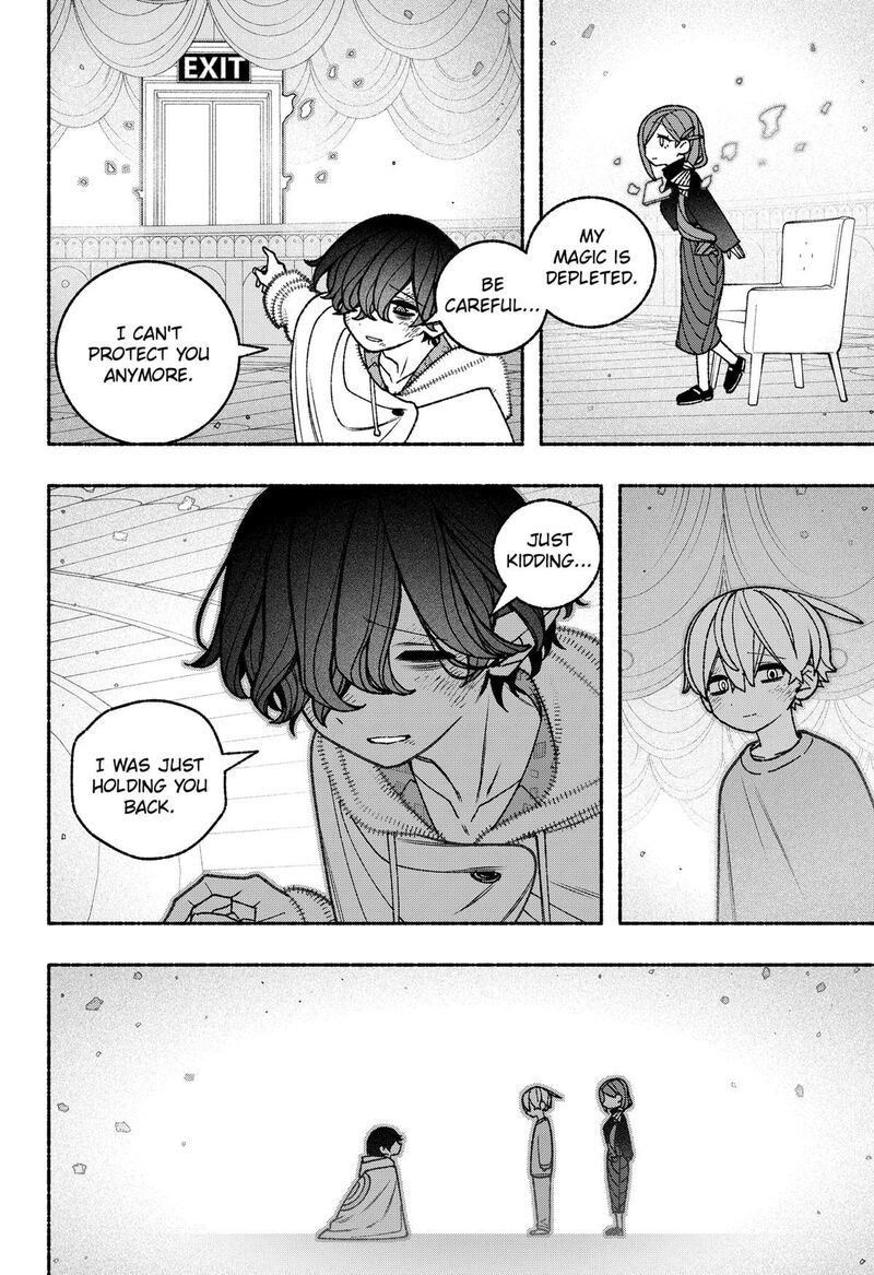 Read Make the Exorcist Fall in Love EN Manga Online