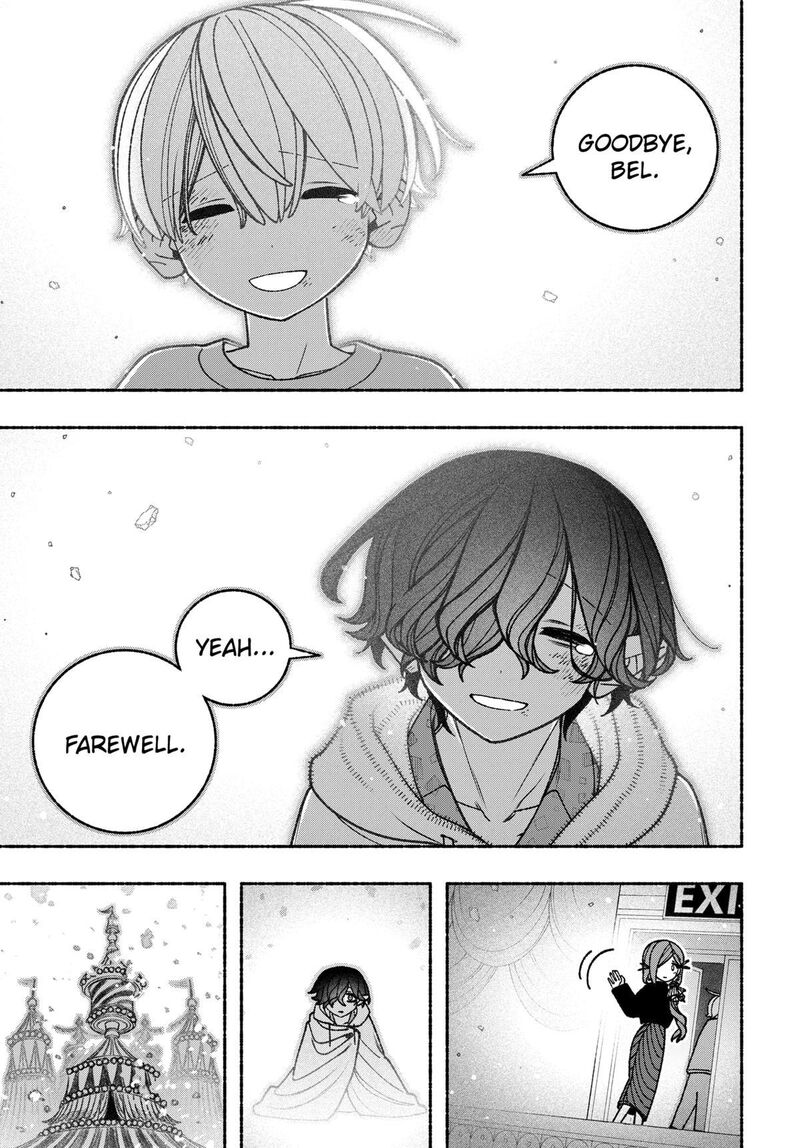 Read Make the Exorcist Fall in Love EN Manga Online