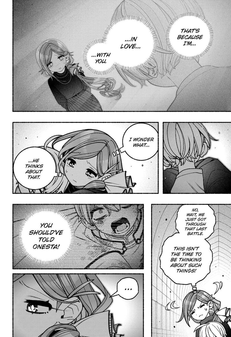 Read Make the Exorcist Fall in Love EN Manga Online