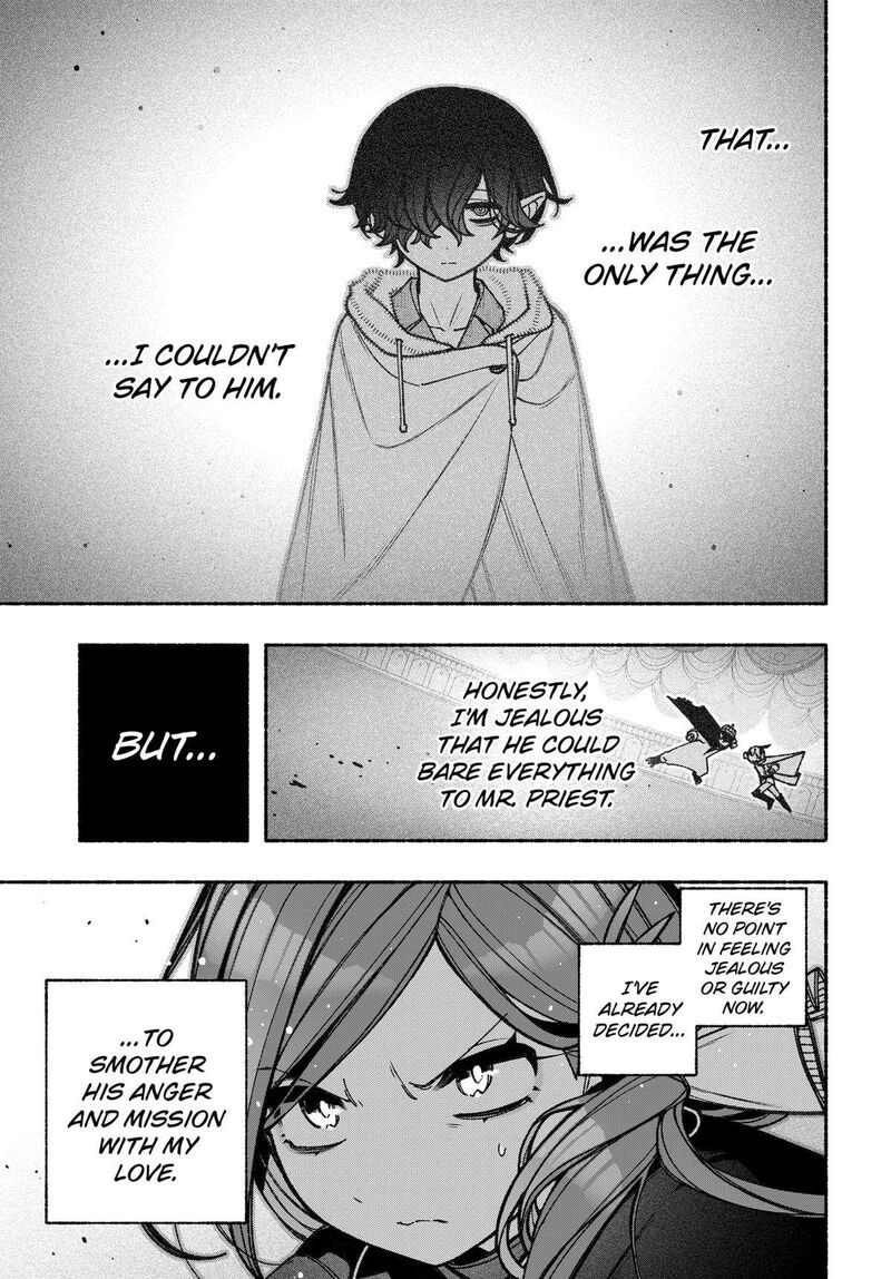 Read Make the Exorcist Fall in Love EN Manga Online