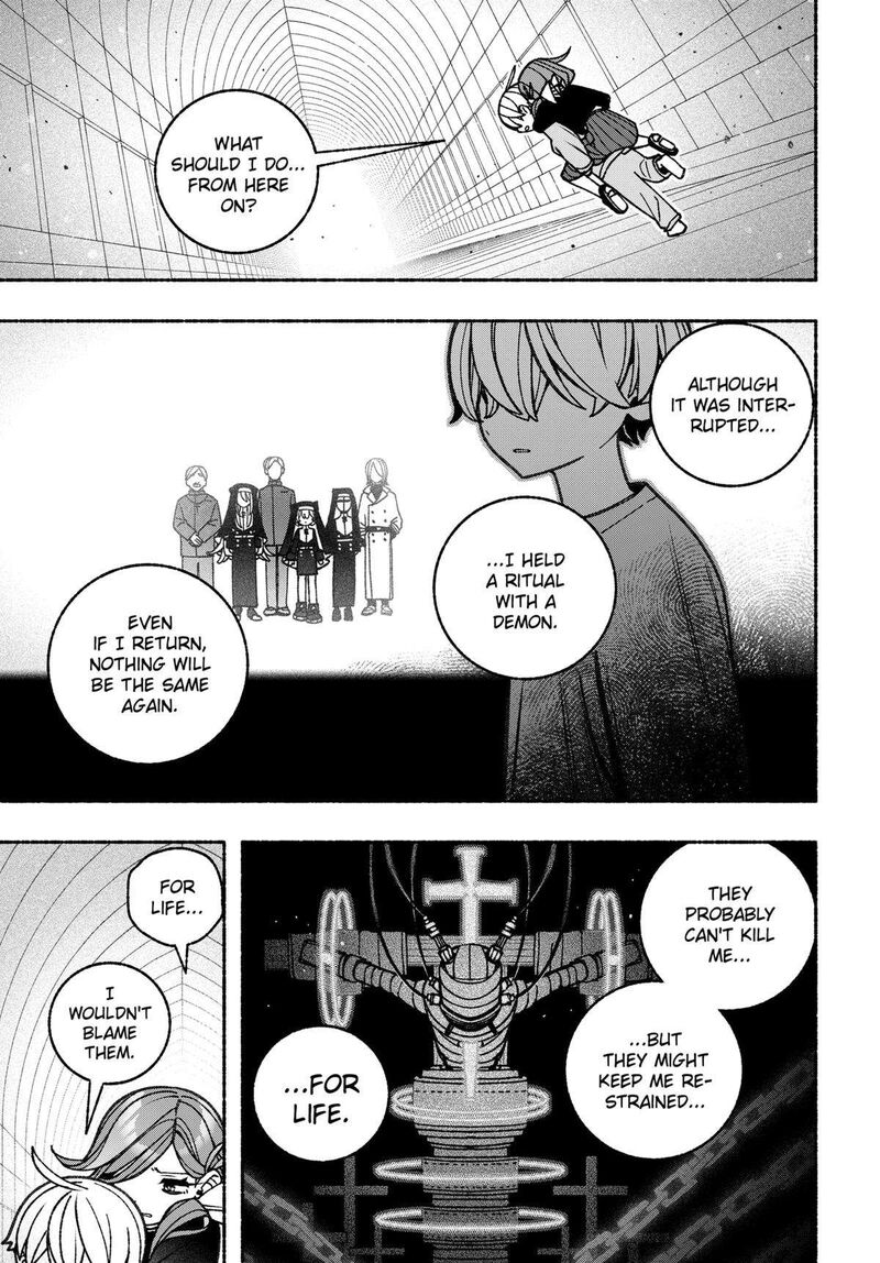 Read Make the Exorcist Fall in Love EN Manga Online