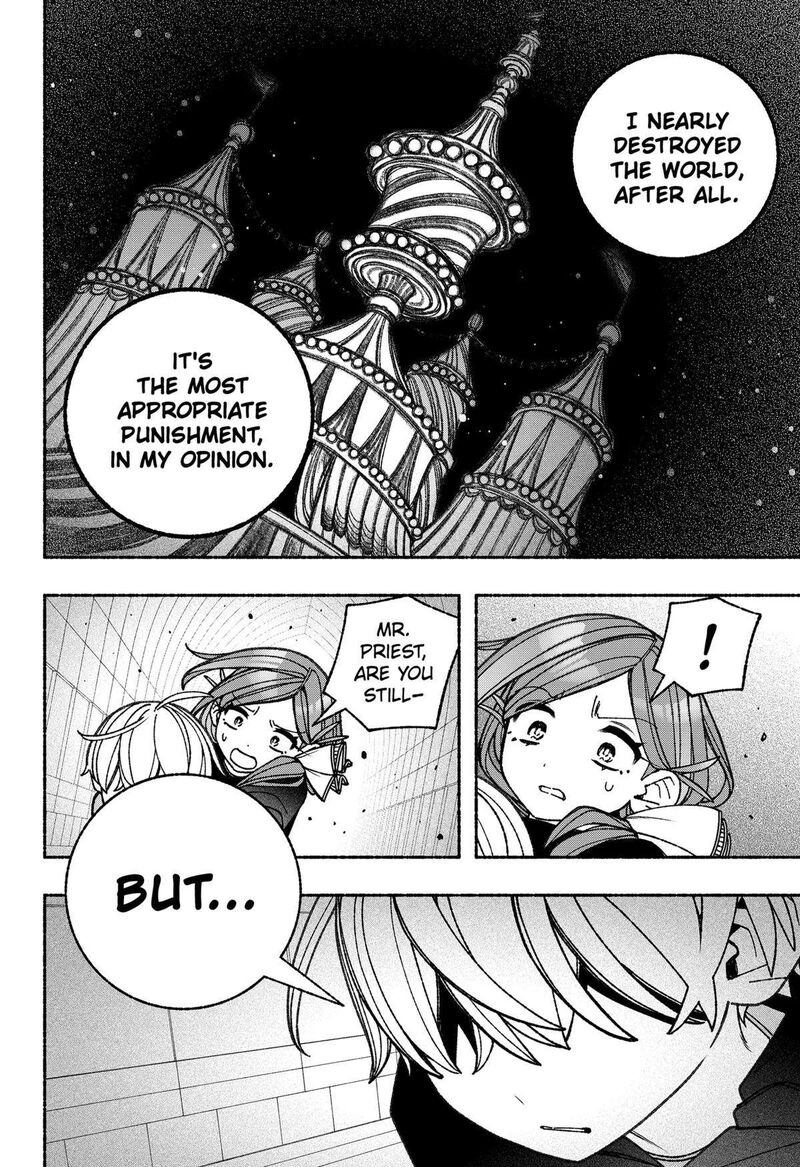 Read Make the Exorcist Fall in Love EN Manga Online