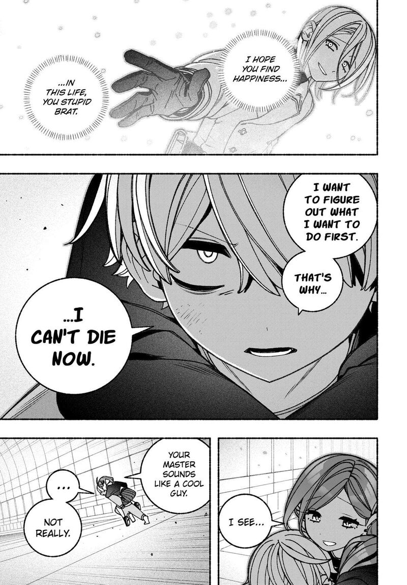 Read Make the Exorcist Fall in Love EN Manga Online