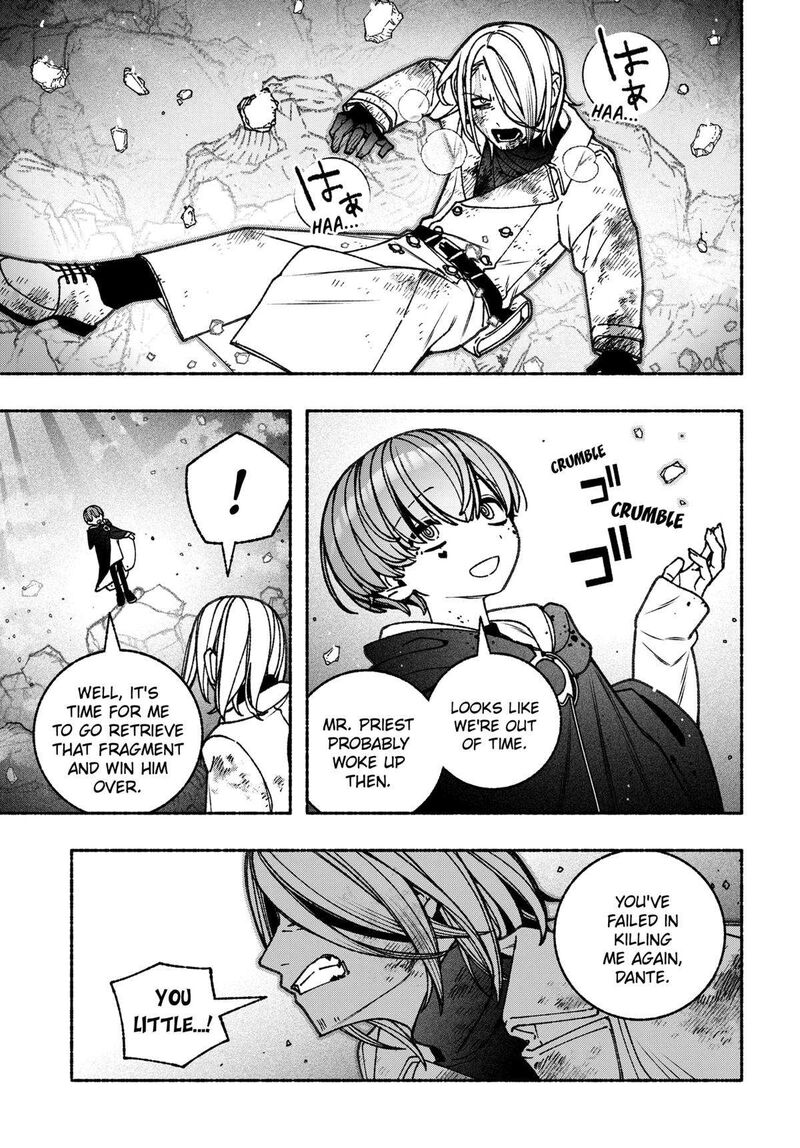 Read Make the Exorcist Fall in Love EN Manga Online