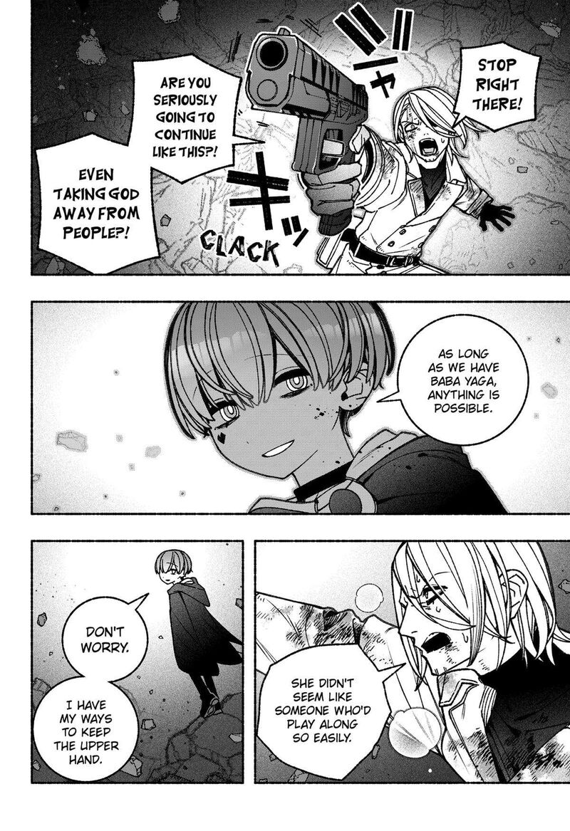 Read Make the Exorcist Fall in Love EN Manga Online