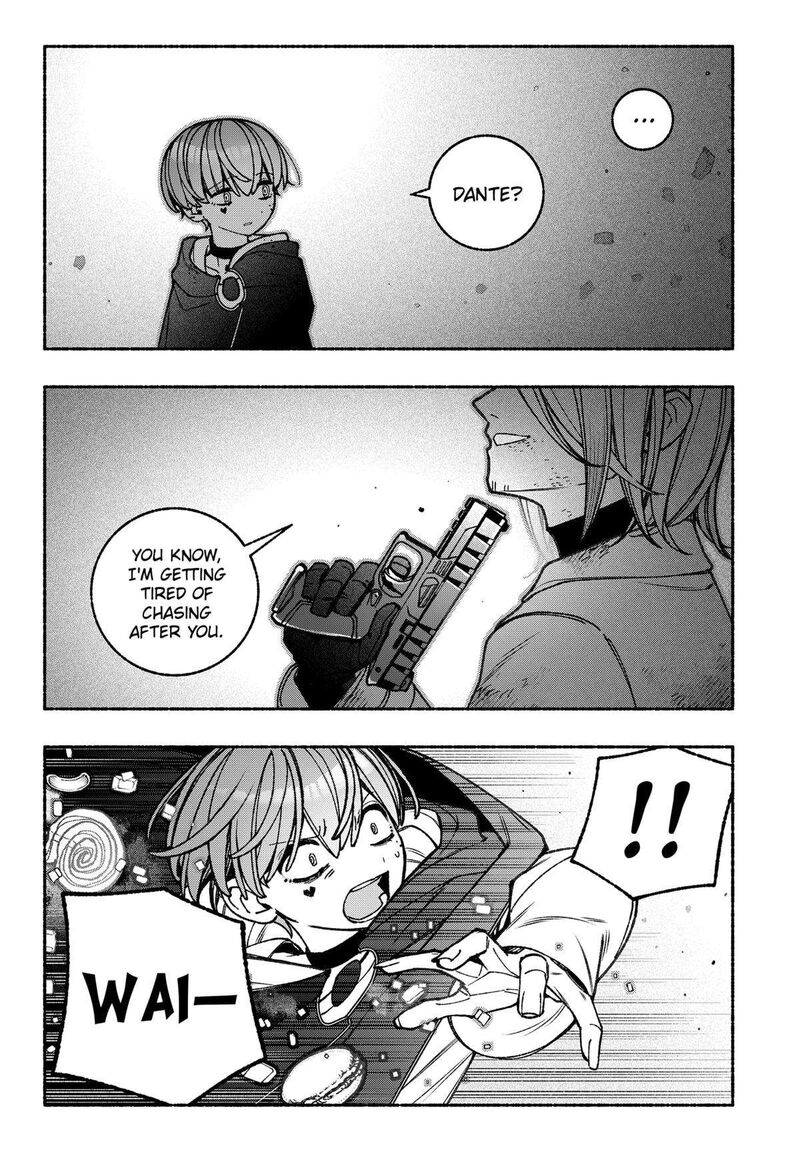 Read Make the Exorcist Fall in Love EN Manga Online