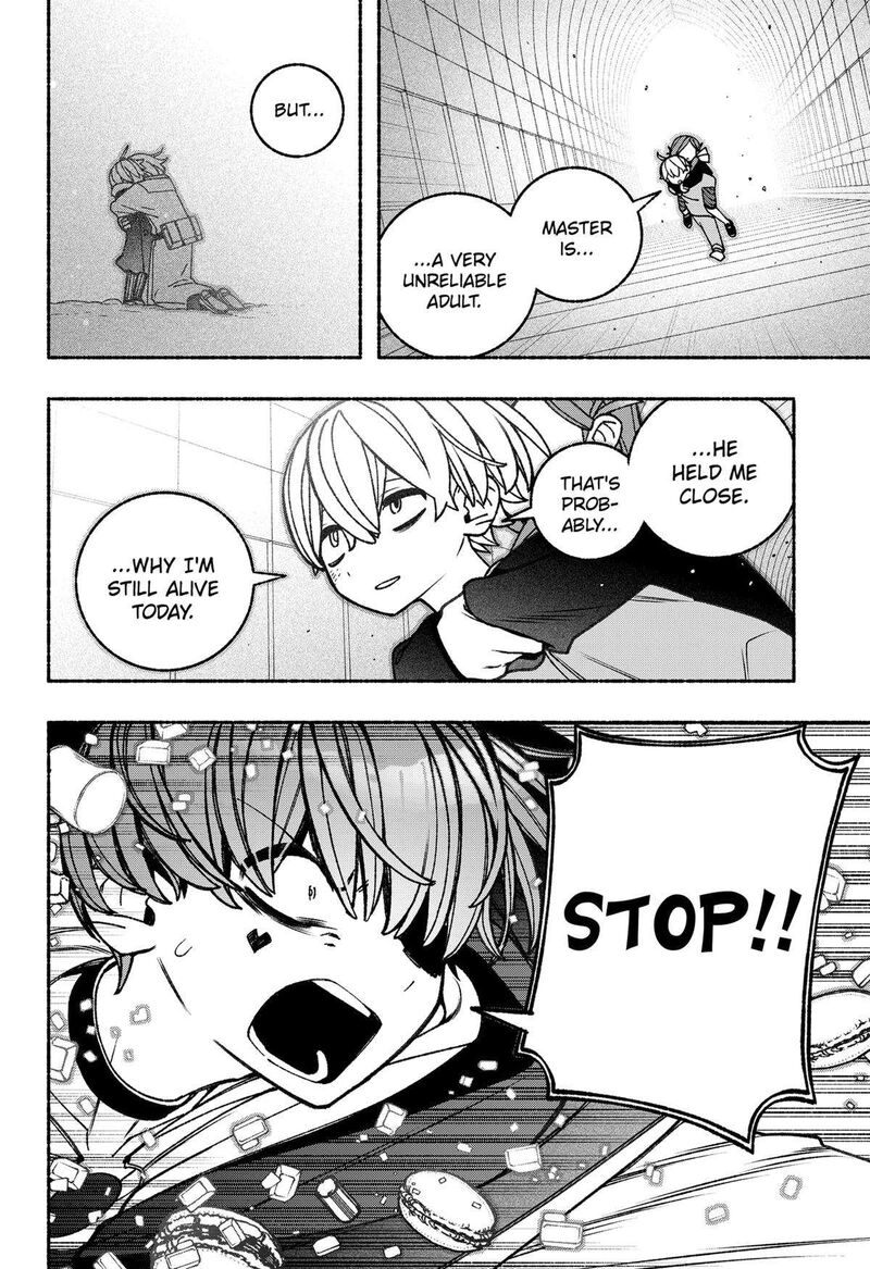 Read Make the Exorcist Fall in Love EN Manga Online