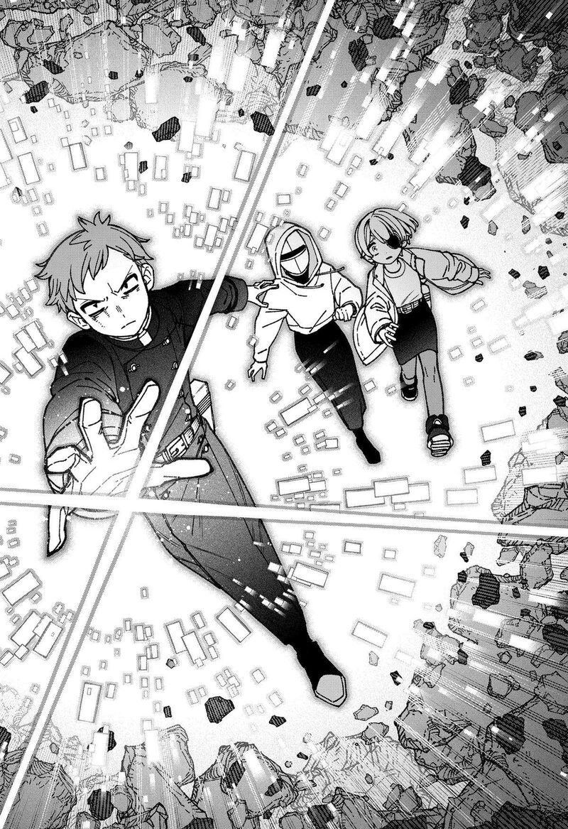 Read Make the Exorcist Fall in Love EN Manga Online